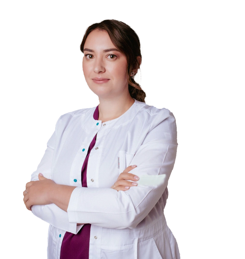 Желудевич Екатерина Владимировна невролог