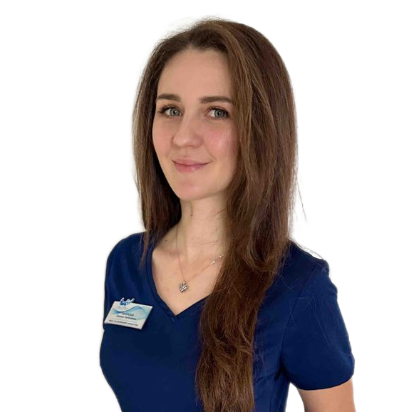 Пекарская Полина Евгеньевна